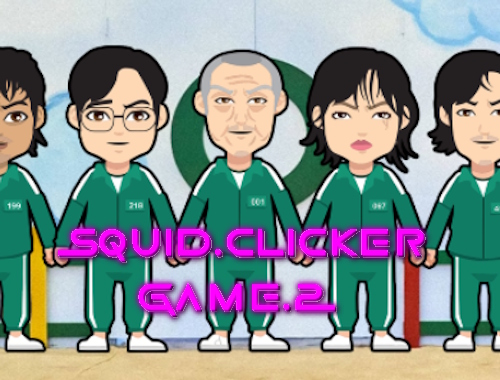 Lojë Loja Squid Clicker 2  në internet