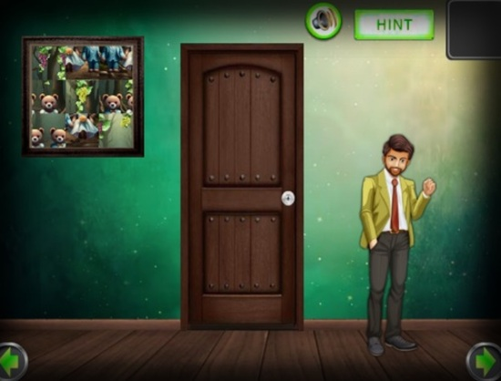 Lojë Amgel Easy Room Escape 245 në internet