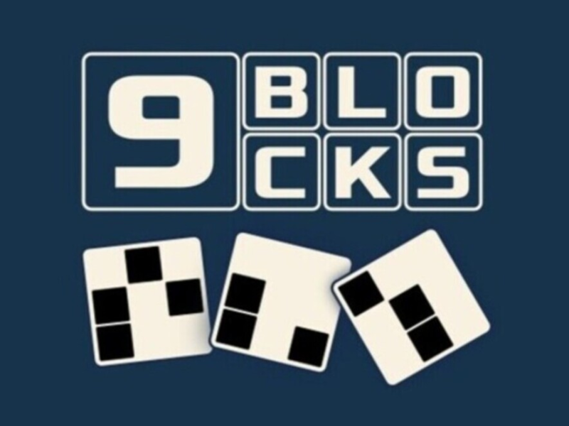 Lojë 9 blloqe  në internet