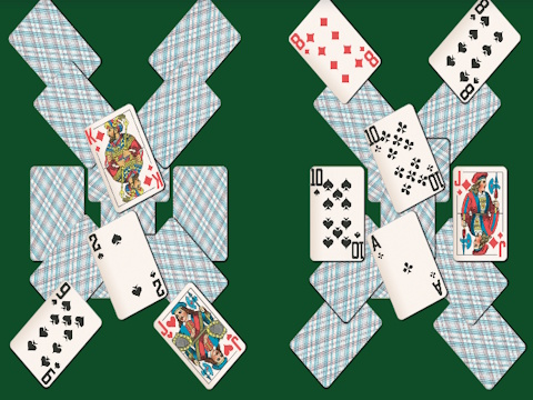 Lojë Solitaire Sovjetike  në internet