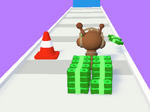 Lojë Sprunki Money Stack Incredibox në internet