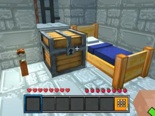 Lojë Noob Miner 3D: Jailbreak në internet