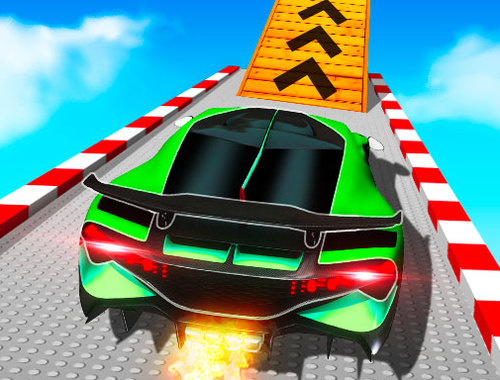 Lojë GT CARS CITY RACING në internet