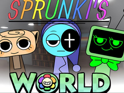 Lojë Bota sprunkis të gjithë mod  në internet
