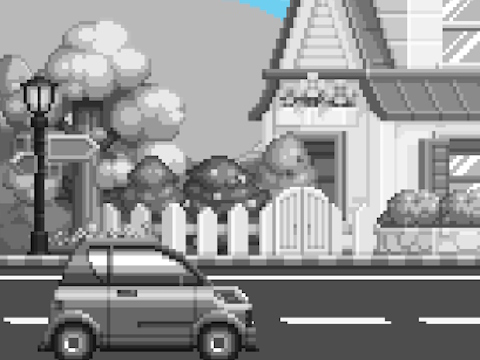 Lojë Pixel Fun - Ngjyra sipas numrit  në internet
