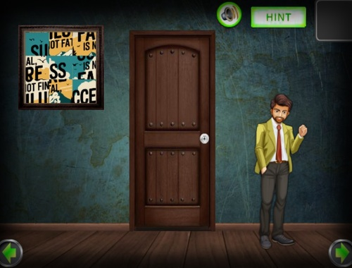 Lojë Amgel Easy Room Escape 247 në internet