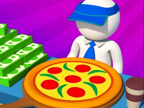Lojë Këtu pica juaj  në internet