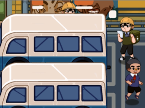 Lojë Mart Puzzle Bust Jam  në internet