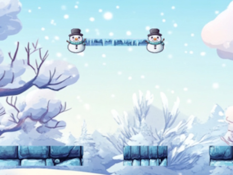 Lojë Arratisja e Frosty  në internet