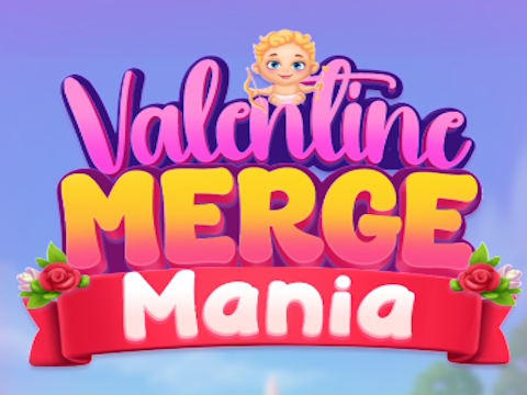 Lojë Mania e bashkimit të Shën Valentinit  në internet