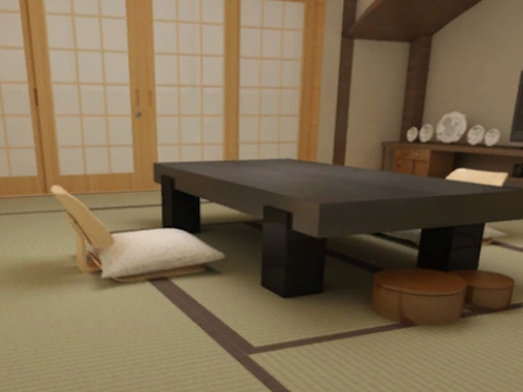 Lojë Ryokan në internet