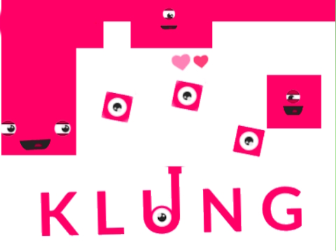 Lojë Klung në internet