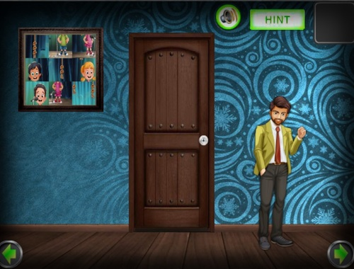 Lojë Amgel Easy Room Escape 249 në internet
