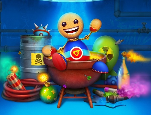 Lojë Buddyman: Kick 2 në internet