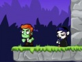 Lojë Zombies vs Vampires  në internet