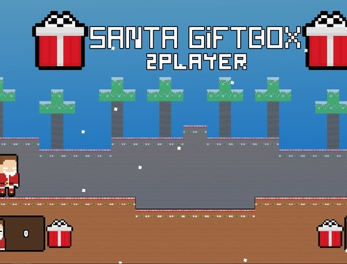 Lojë Lojtari i Santa GiftBox 2  në internet