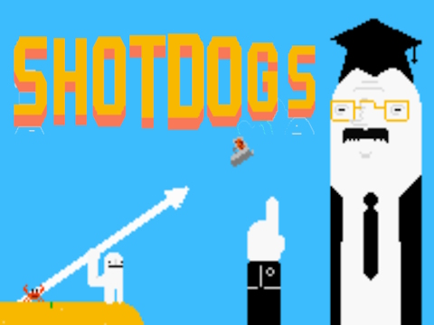 Lojë Shotdogs në internet