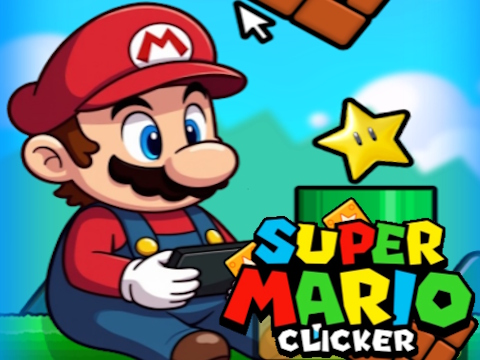 Lojë Super Mario Clicker në internet