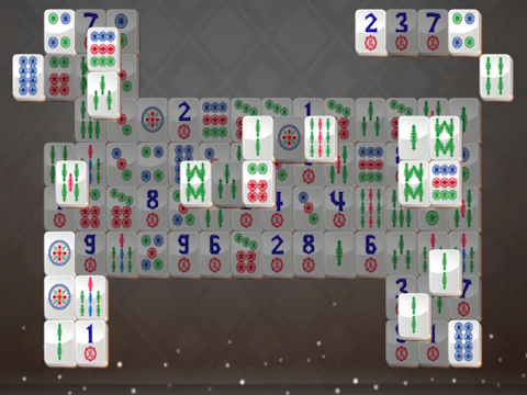 Lojë Koleksion Mahjong  në internet