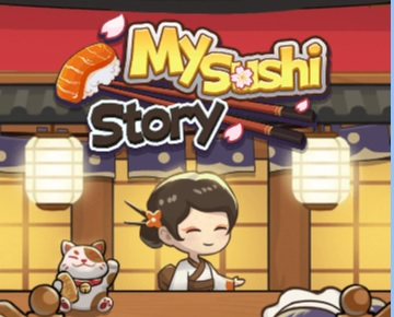 Lojë Historia ime Sushi  në internet