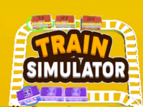 Lojë Simulator i trenave  në internet