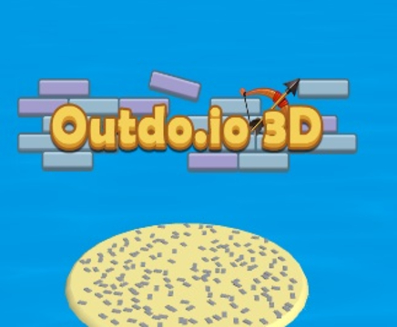 Lojë Outdo. io 3d  në internet