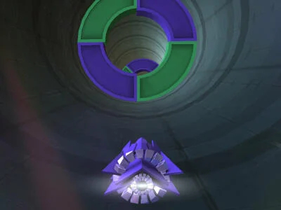 Lojë Rush Tunnel 2: Smash Color  në internet