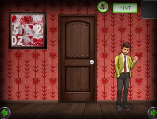 Lojë Amgel Easy Room Escape 252 në internet