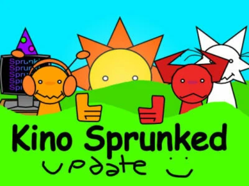 Lojë Kino Sprunked 2 në internet