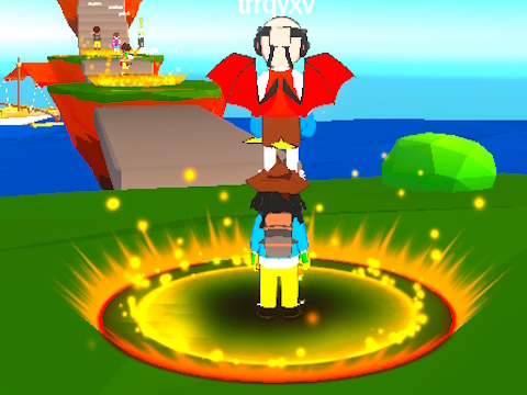 Lojë Aventurë e fundit Obby Parkour  në internet