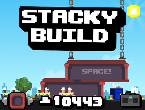 Lojë Build Stacky  në internet