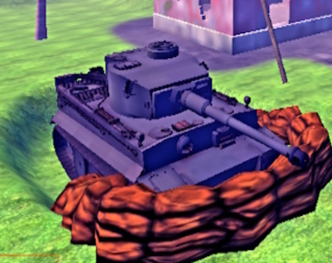 Lojë Tiger i fundit: Simulator Tank  në internet