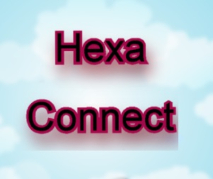 Lojë Hexa Connec  në internet