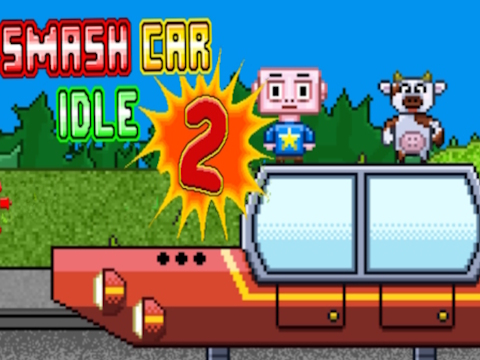 Lojë Smash Car Idle 2 në internet