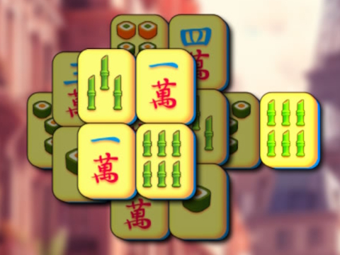 Lojë Mahjong bota ime  në internet