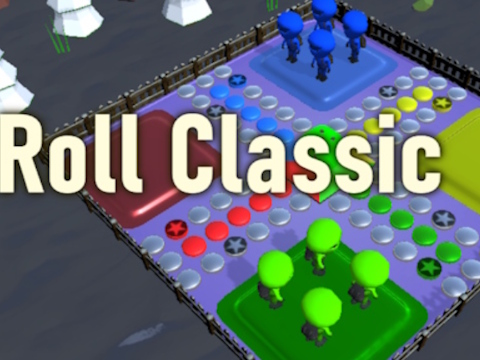 Lojë Roll Classic në internet