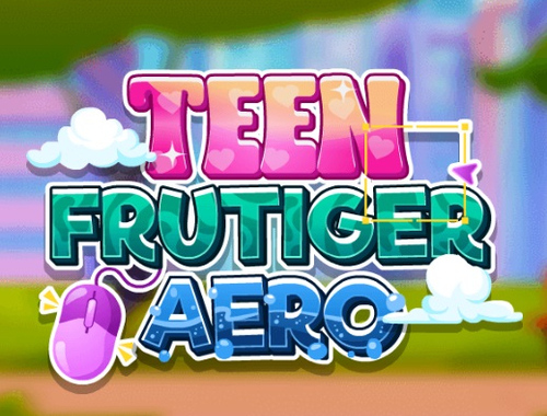 Lojë Adoleshent frutiger aero  në internet