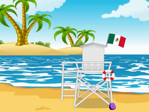 Lojë Hooda Escape Mexico 2025 në internet