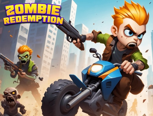 Lojë Shëlbim i zombies  në internet