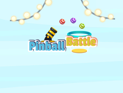 Lojë Betejë pinball  në internet