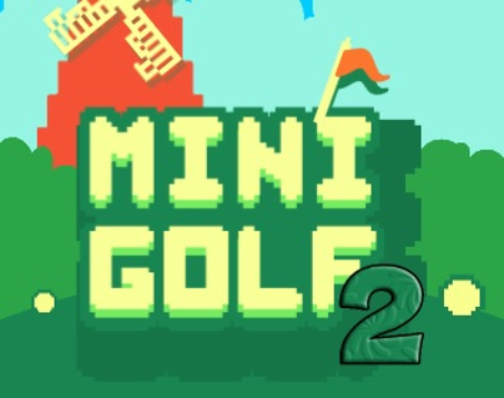 Lojë Mini Golf 2 në internet