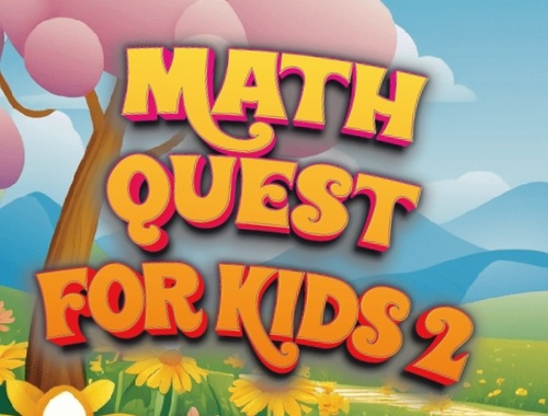 Lojë Kërkimi i matematikës për fëmijët 2  në internet