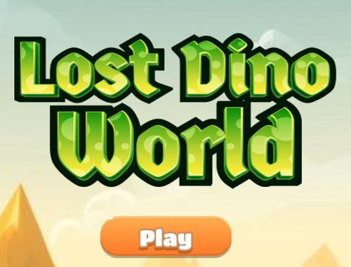 Lojë Humbur Dino World  në internet