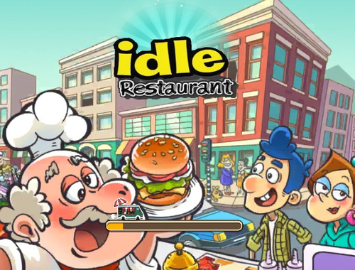 Lojë Restorant boshe  në internet
