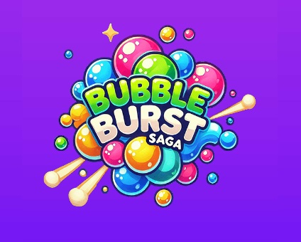 Lojë Bubble shpërtheu saga  në internet