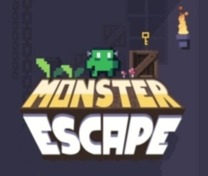 Lojë Monster Escape në internet