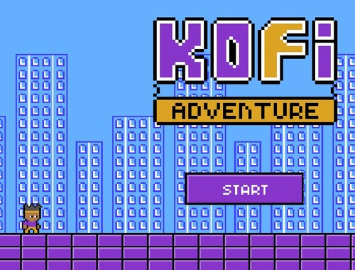 Lojë Aventurë kofi  në internet