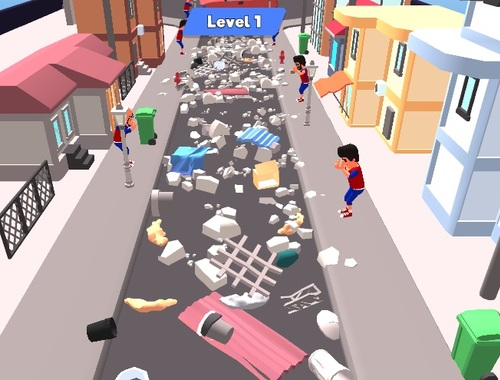 Lojë Simulator i vendeve të ndërtimit  në internet