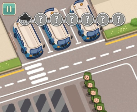 Lojë Mart Puzzle Bust Jam  në internet