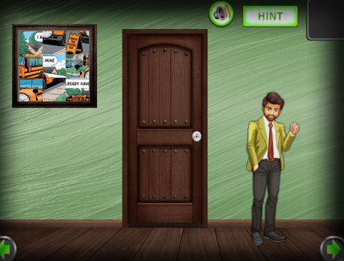 Lojë Amgel Easy Room Escape 256 në internet